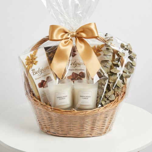 Luxury Gift Basket