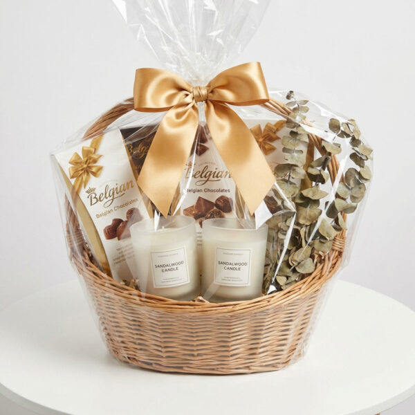 Luxury Gift Basket