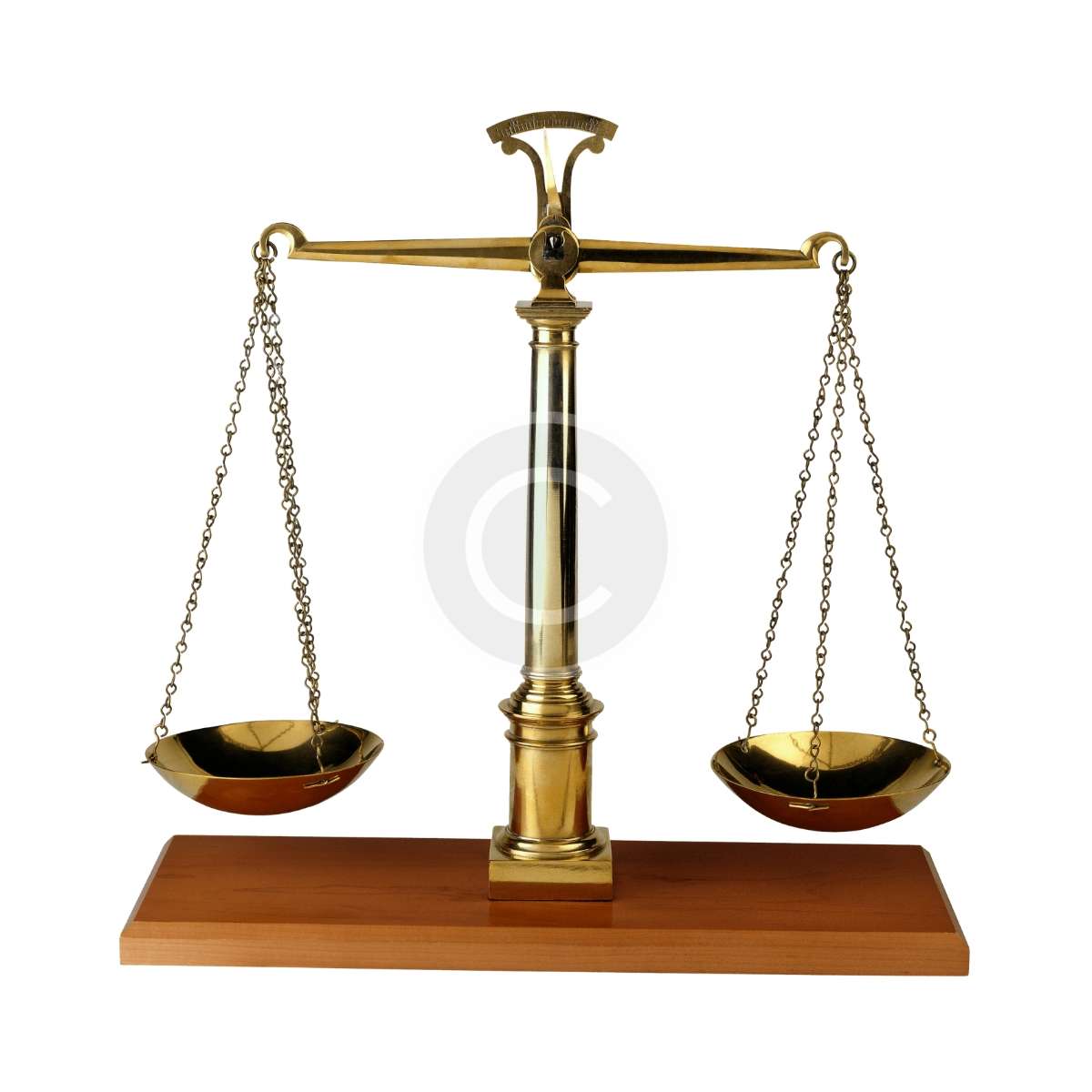Scales of justice